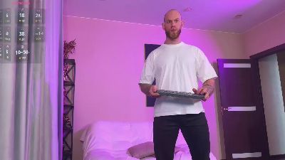 Firebeard_ — Cam4 stream photo (Mar 2026)