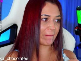 Anutka-chocolateee — 在 bongacams 直播的网络摄像头模特