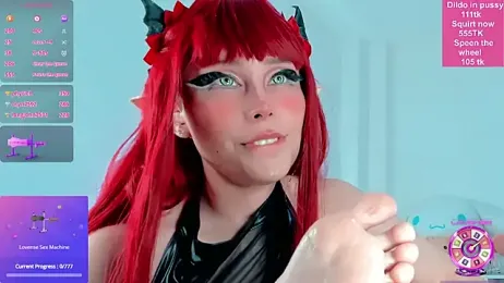 sweetalienn — Stripchat stream photo (May 2026)