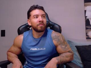 Owen Seth — Flirt4free stream photo (Apr 2026)