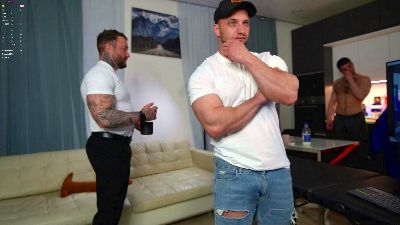 DanielKraig — 在 cam4 直播的网络摄像头模特