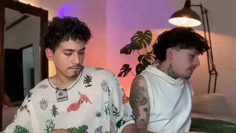 Noah_and_Steven — Stripchat profile photo