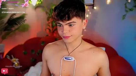 PRINCE_STEV — Stripchat profile photo