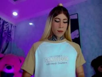 oliviahot01 — Chaturbate stream photo (Jun 2026)
