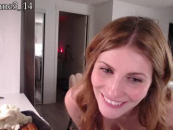 maryjane3_14 — Chaturbate stream photo (Mar 2026)