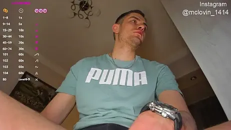 Vinsent_Frantlyy — 在 stripchat 直播的网络摄像头模特