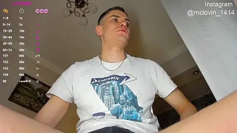 Vinsent_Frantlyy — 在 stripchat 直播的网络摄像头模特