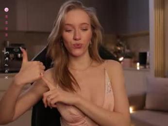 unnabella — Chaturbate stream photo (Mar 2026)