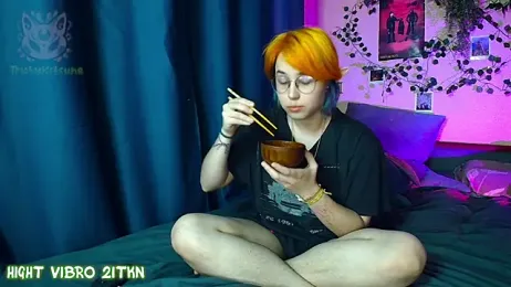 TrickyKitsune — Stripchat profile photo