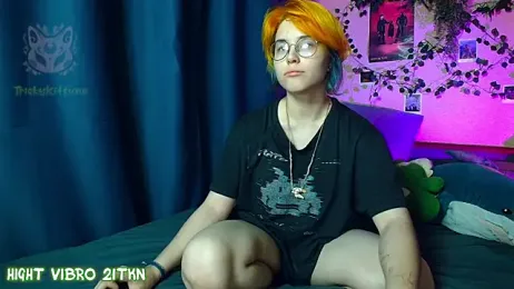 TrickyKitsune — Stripchat stream photo (Jun 2026)