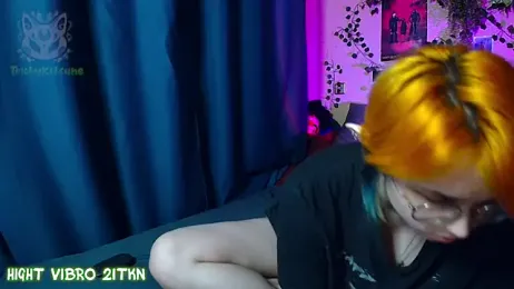 TrickyKitsune — Stripchat stream photo (Jun 2026)