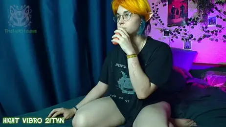 TrickyKitsune — Stripchat stream photo (Jun 2026)