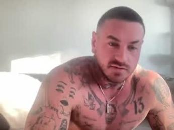 daddyblackisback — Chaturbate profile photo
