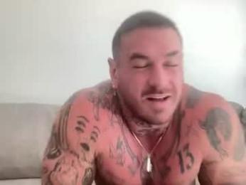 daddyblackisback — Chaturbate stream photo (Jul 2026)