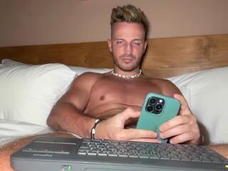 Hans Lagerfeld — Flirt4free profile photo