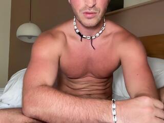 Hans Lagerfeld — Flirt4free stream photo (Mar 2026)