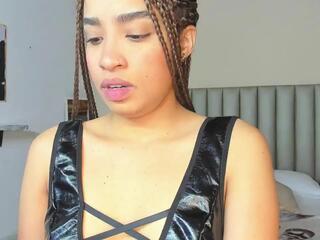 Tessa Thomp — Flirt4free stream photo (May 2026)