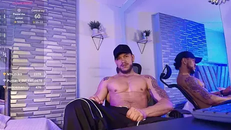 ARON_TAYLER01 — Stripchat stream photo (Mar 2026)