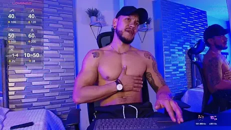 ARON_TAYLER01 — Stripchat stream photo (Mar 2026)