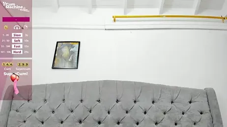 Valesskahall — Stripchat stream photo (Sep 2025)