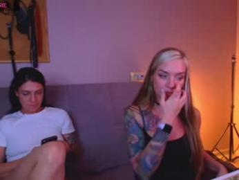 carrie_moonshine — Chaturbate stream photo (Dec 2025)