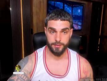 mrkarlhot99 — 在 chaturbate 直播的网络摄像头模特