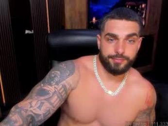 mrkarlhot99 — Chaturbate profile photo