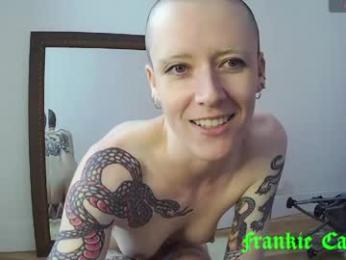 frankiecatalyst — Chaturbate stream photo (Apr 2026)