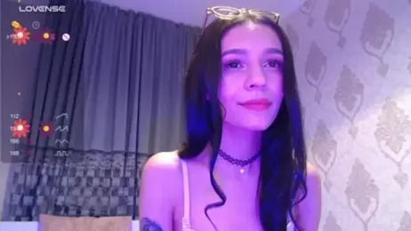 Lisolin — Stripchat stream photo (Nov 2023)