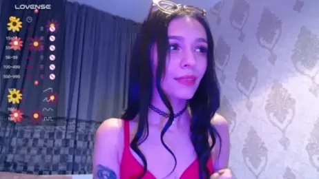 Lisolin — Stripchat stream photo (Nov 2023)