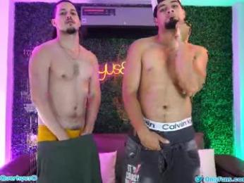 querhyus — 在 chaturbate 直播的网络摄像头模特