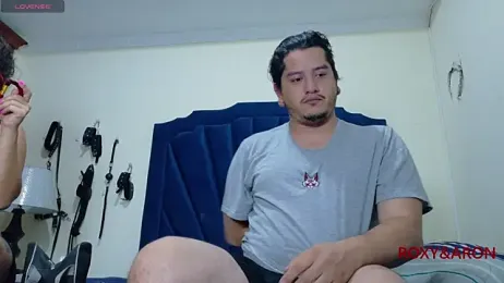 RoxyandAron2 — Stripchat profile photo