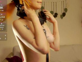 Rachel-lips — Bongacams stream photo (Apr 2026)