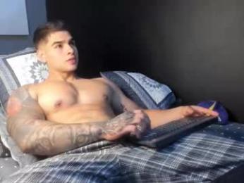 nicolasmuscle — Chaturbate stream photo (Mar 2026)