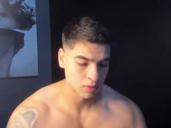 nicolasmuscle — Chaturbate stream photo (Mar 2026)