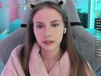 VikkiExtraCheese — bongacams