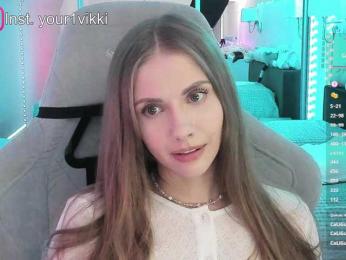 VikkiExtraCheese — bongacams