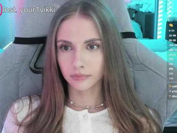 VikkiExtraCheese — bongacams