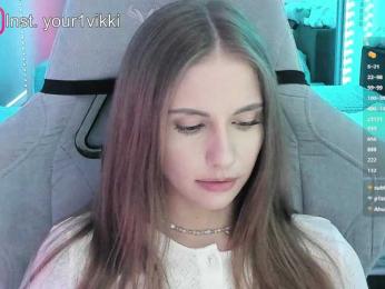 VikkiExtraCheese — bongacams