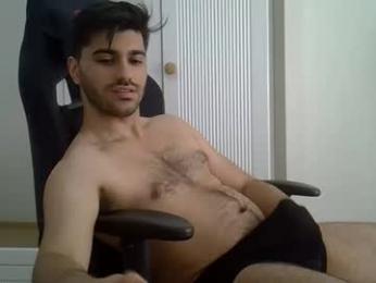 fortiori8 — Chaturbate stream photo (Apr 2026)