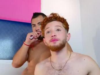 los_juanes — Chaturbate stream photo (Apr 2026)