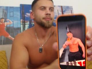 Julian Bradley — Flirt4free stream photo (Jul 2026)