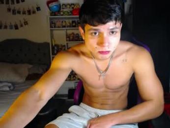 saulomiralles — Chaturbate stream photo (Apr 2026)