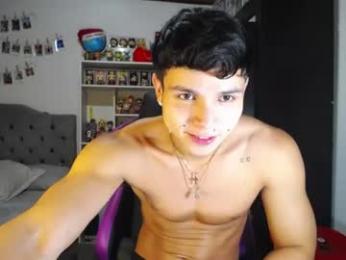 saulomiralles — Chaturbate stream photo (Jun 2026)