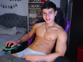 saulomiralles — Chaturbate stream photo (Jun 2026)