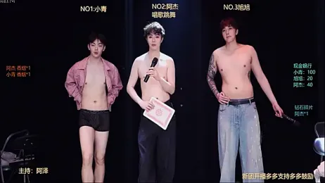 Handsomeboy-010 — Stripchat stream photo (Apr 2026)