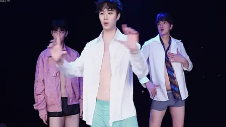 Handsomeboy-010 — Stripchat profile photo