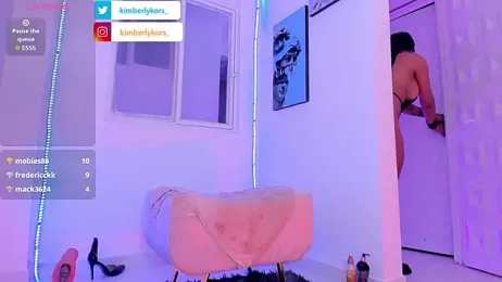 Kimberlykors — Stripchat stream photo (Apr 2026)