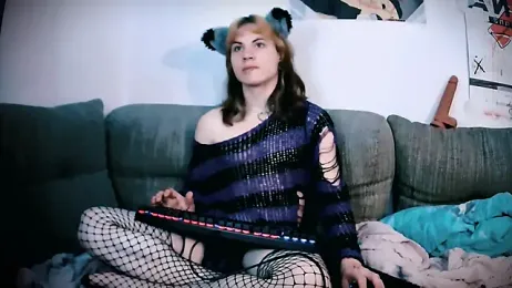 SparkyFerret — Stripchat stream photo (Oct 2025)
