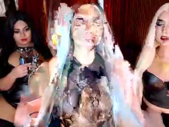 tyrafoxts — Chaturbate stream photo (Jul 2026)